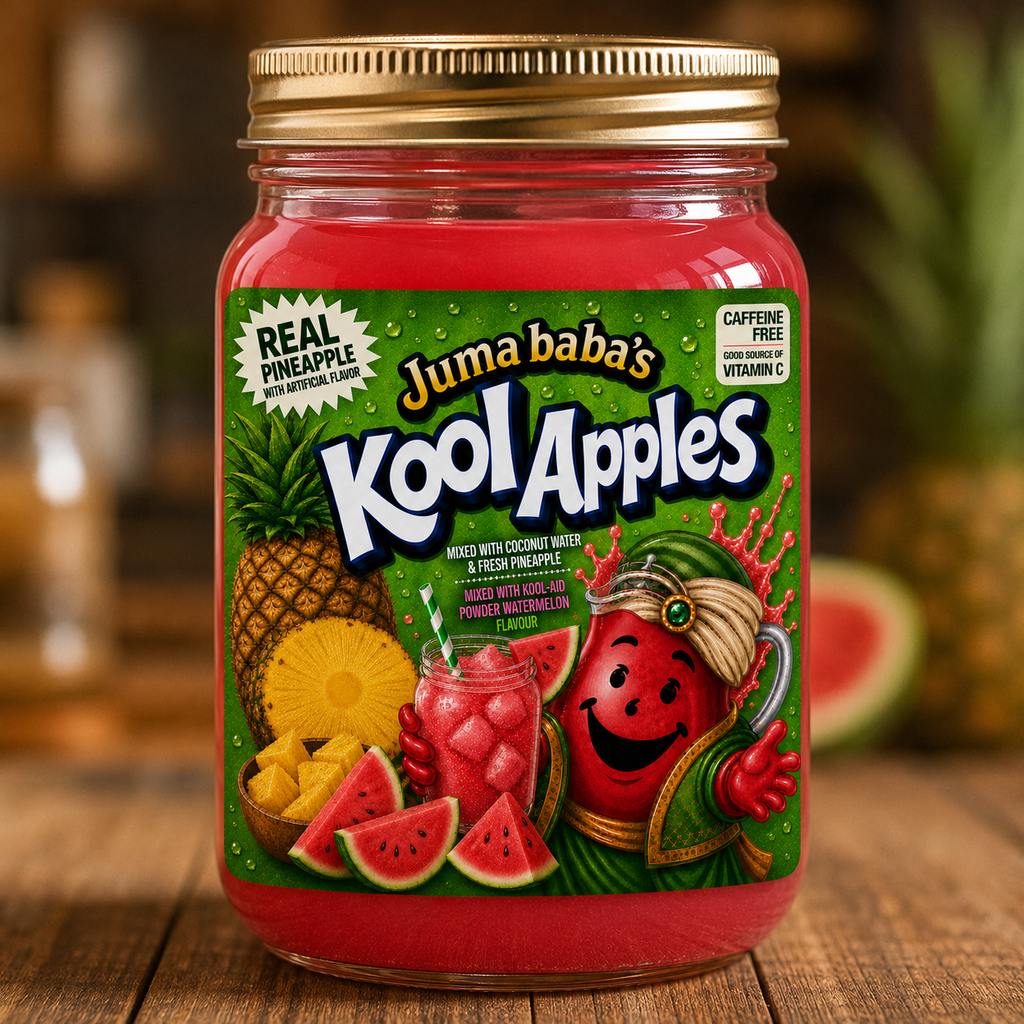 Pineapple Watermelon flavour