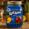 Pineapple Blue Raspberry flavour