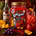 Pineapple Fruit Punch (Bacardi Rum Cocktail Edition)