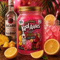Pineapple Pink Lemonade (Bacardi Rum Cocktail Edition)