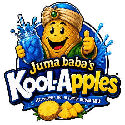 JUMA BABA'S KOOL-APPLES